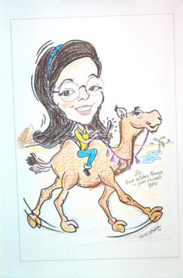 Cartoons And Illustration