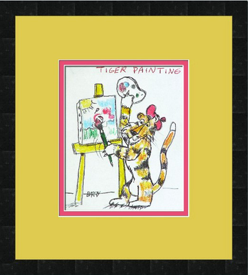 Cartoons And Illustration