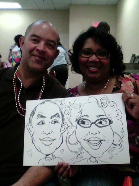 Caricature Samples