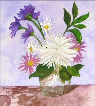 Watercolor Paintings