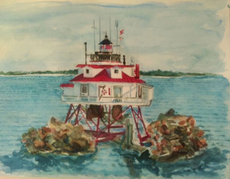 Watercolor Paintings