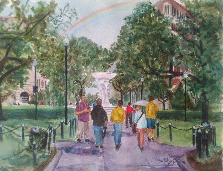 Watercolor Paintings