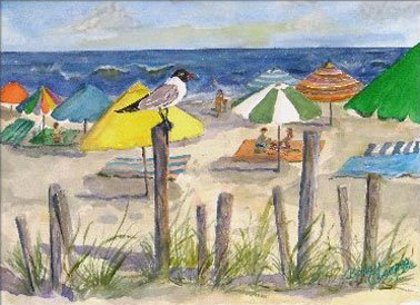 Watercolor Paintings