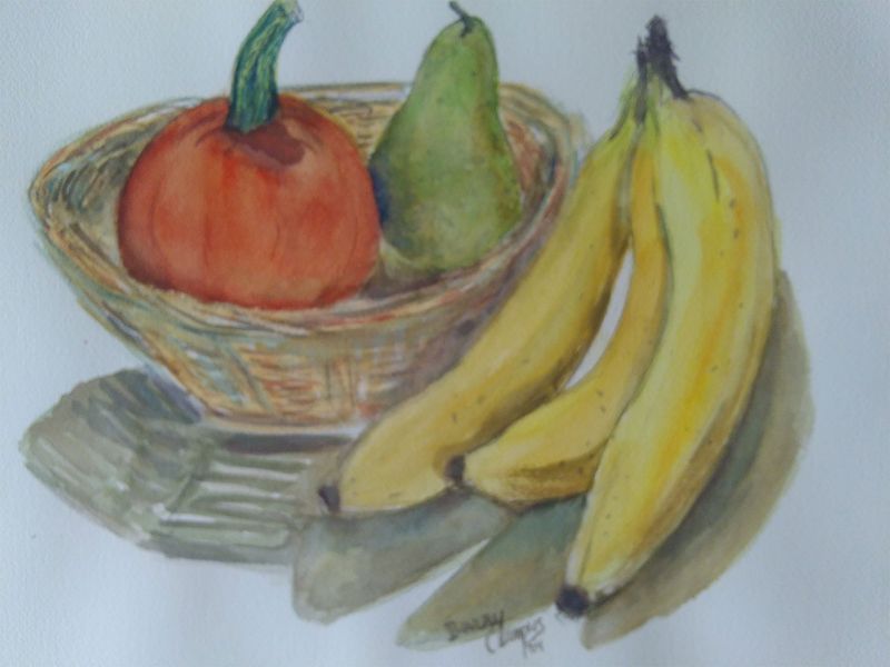 Watercolor Paintings