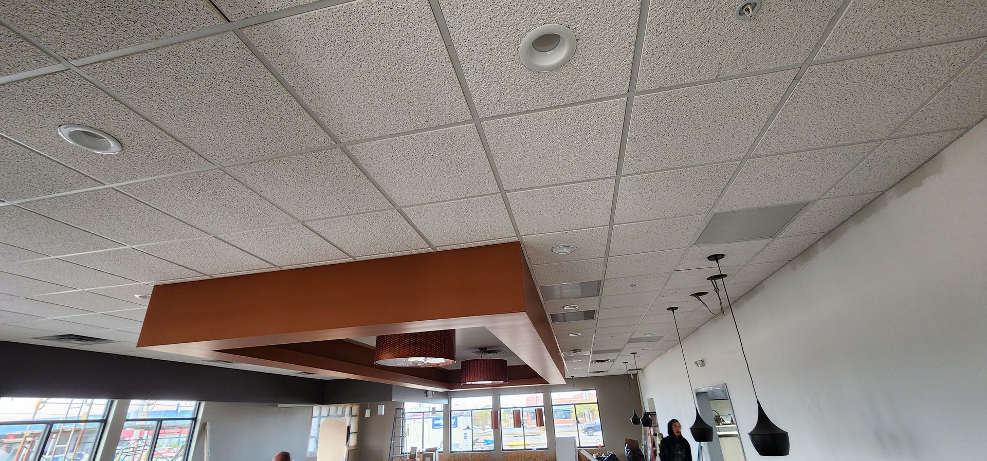 Commercial Remodeling — Tulsa, OK — CS Remodeling