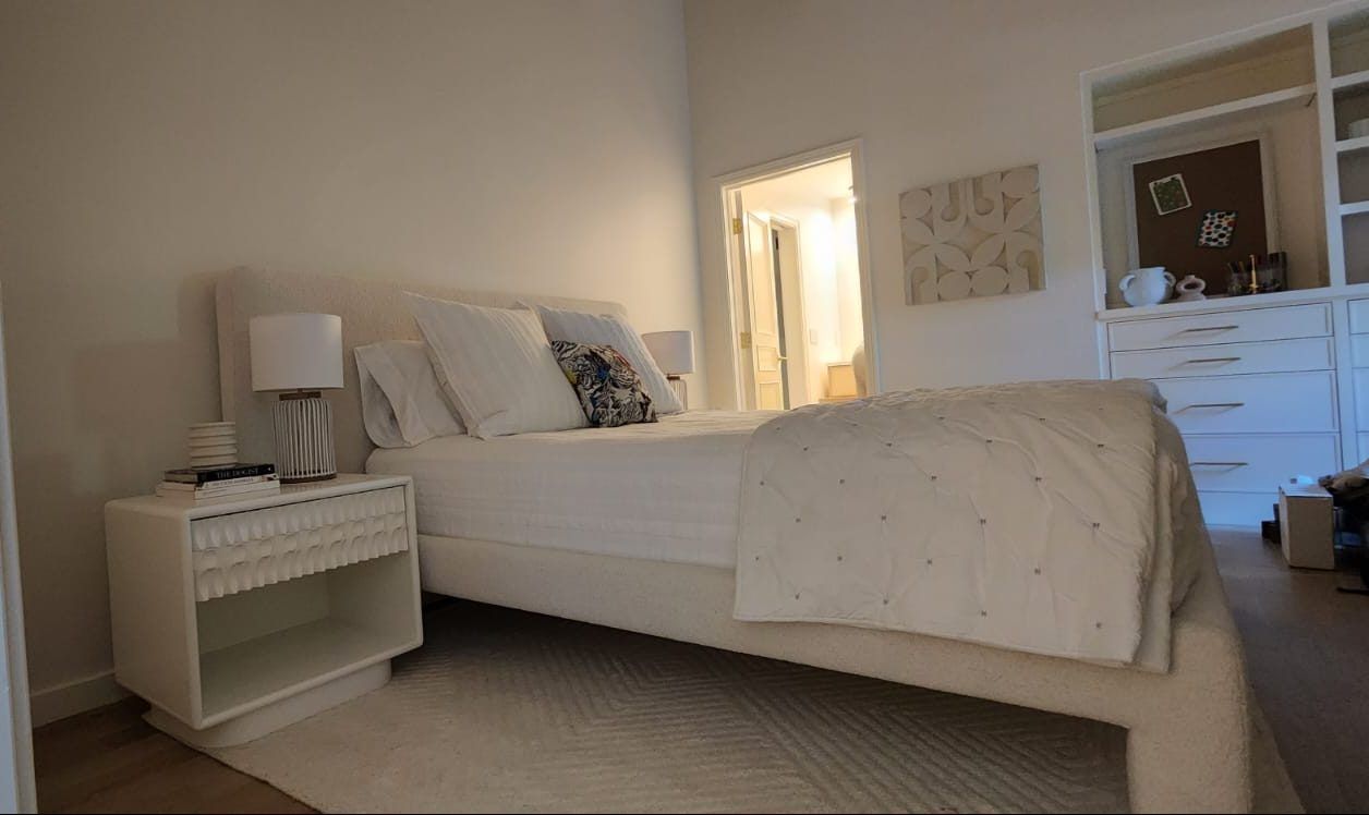 Comfortable Bedroom Setup — Tulsa, OK — CS Remodeling