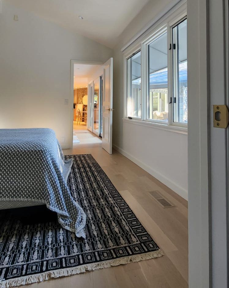 Cozy Bedroom Area — Tulsa, OK — CS Remodeling