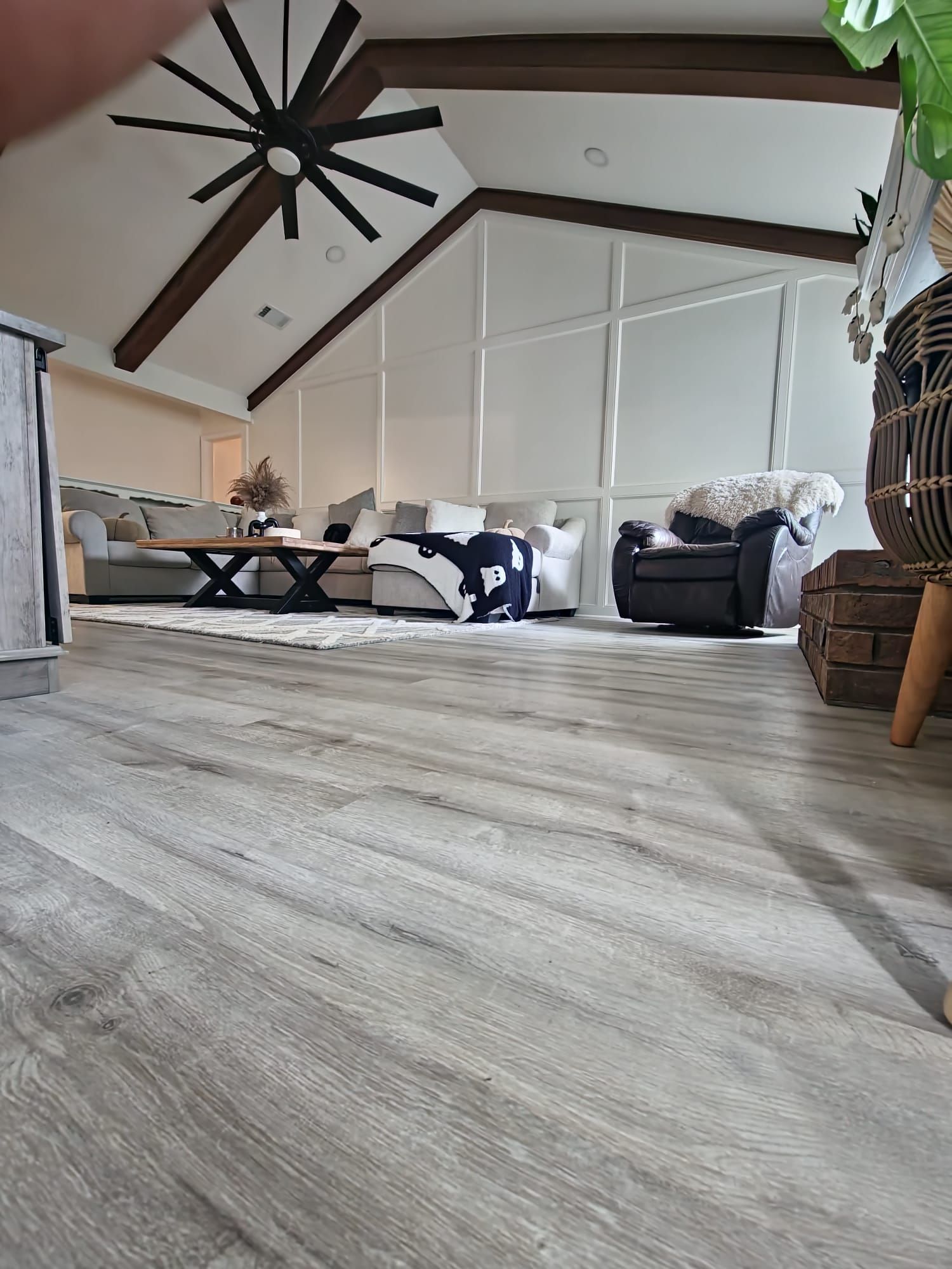 Interior flooring – Tulsa, OK - CS Remodeling