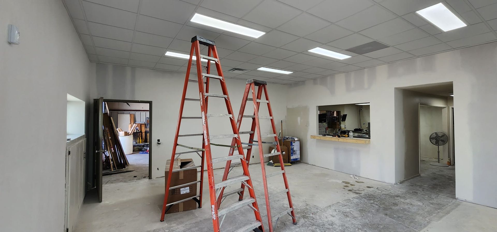 Commercial remodeling – Tulsa, OK - CS Remodeling