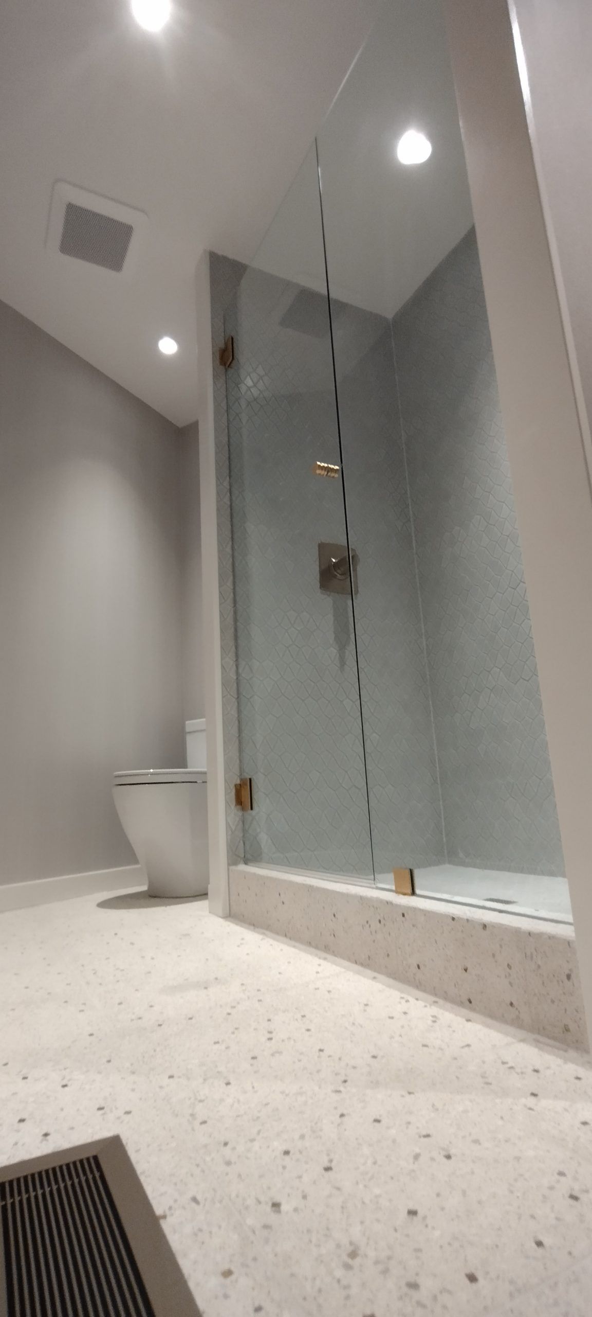 Shower Room — Tulsa, OK — CS Remodeling