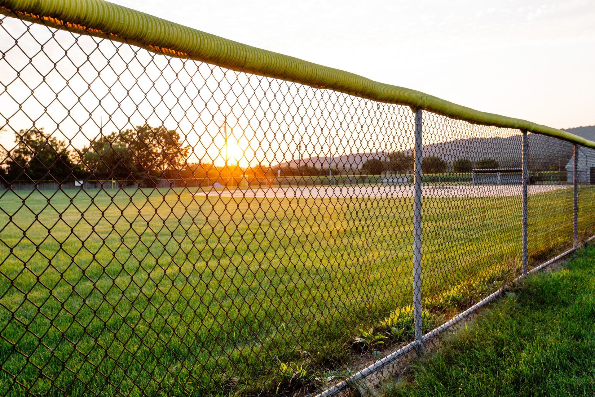 Commercial And Industrial Fencing — Thurgoona, NSW — Twin City Fencing