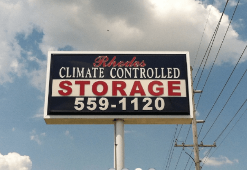 Rhodes Climate Controlled Storage Storage in Athens, Cleveland