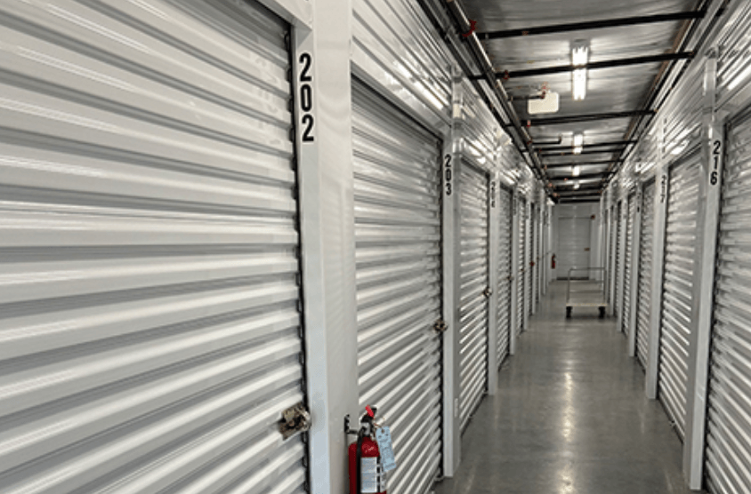 Rhodes Climate Controlled Storage Storage in Athens, Cleveland