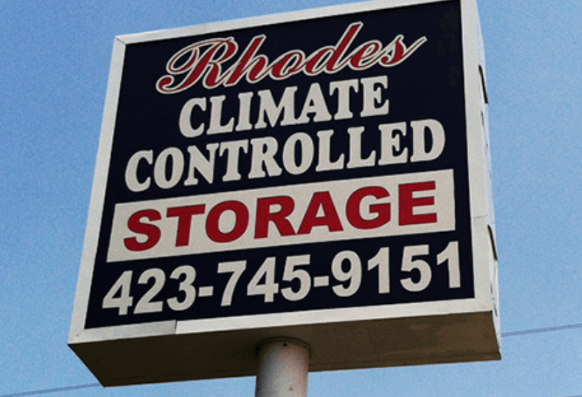 Rhodes Climate Controlled Storage Storage in Athens, Cleveland