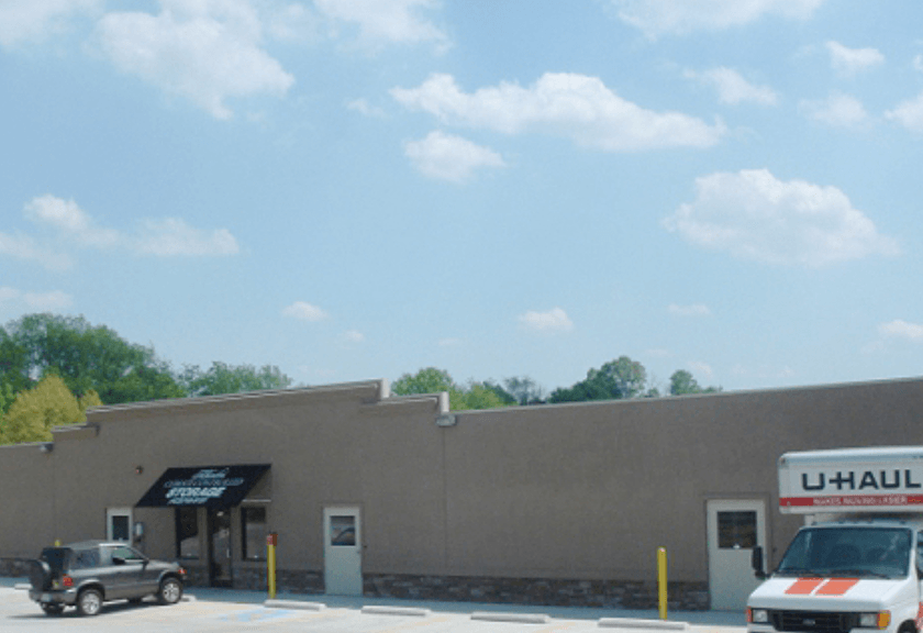 Rhodes Climate Controlled Storage Storage in Athens, Cleveland
