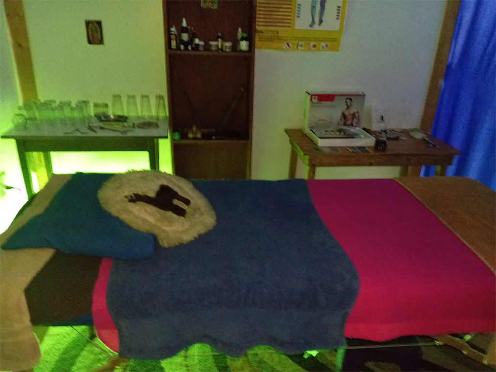 rehabilitación y quiropraxia