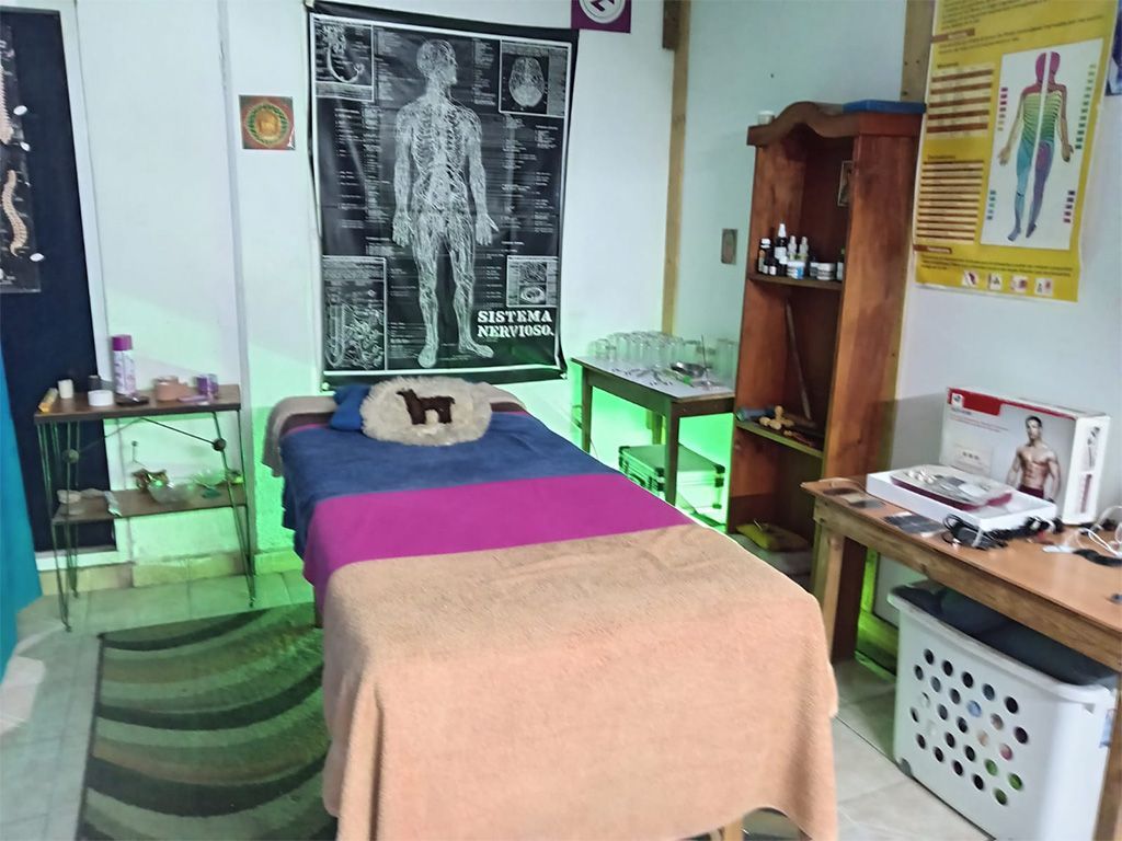 rehabilitación y quiropraxia