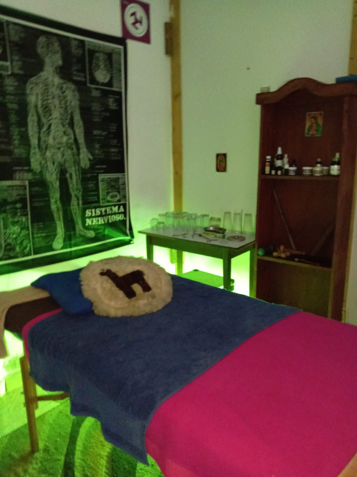 rehabilitación y quiropraxia