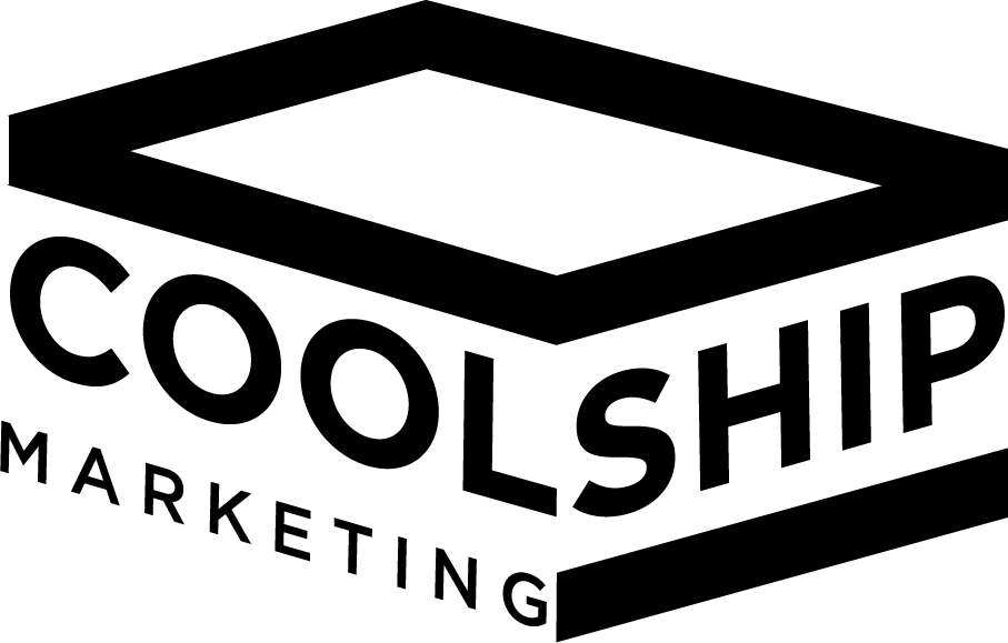 Coolship Marketing Logo