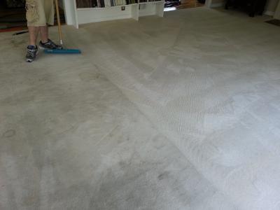 Spring Carpet Cleaning — Bryan, OH — Sammons Carpet Care