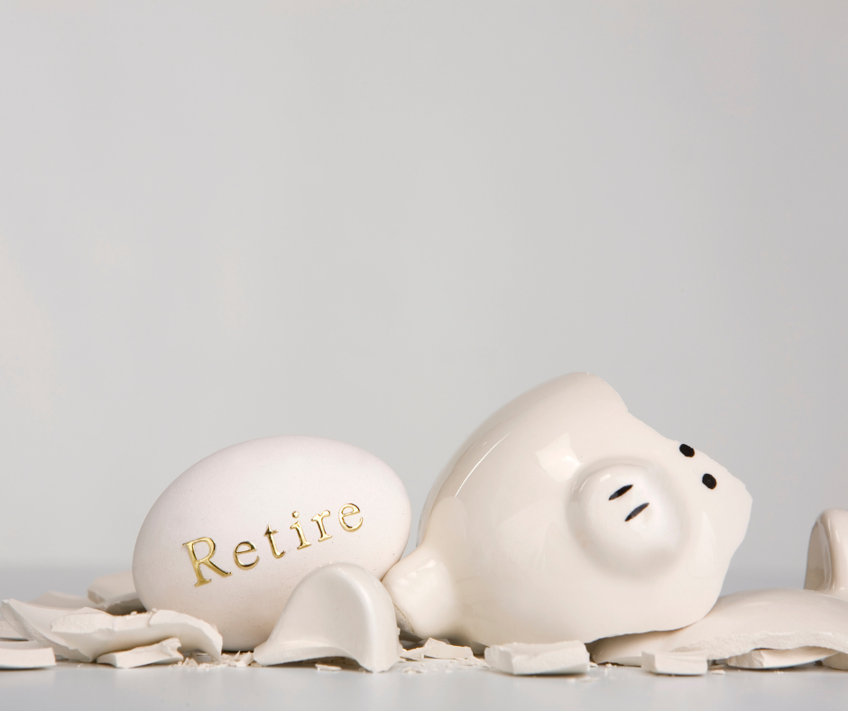 retirement savings Baltimore DC