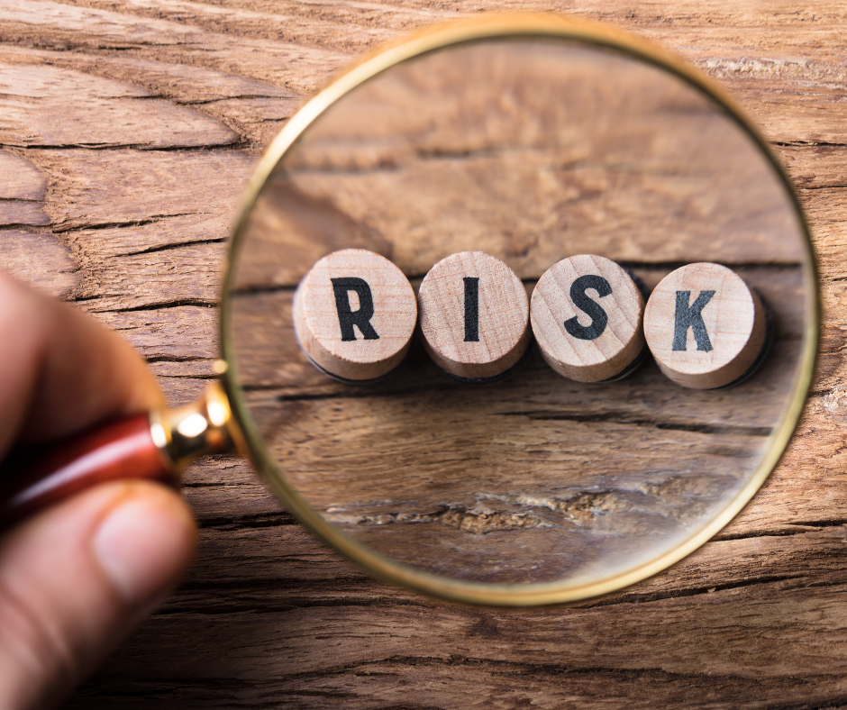 your personal risk tolerance is unique to you