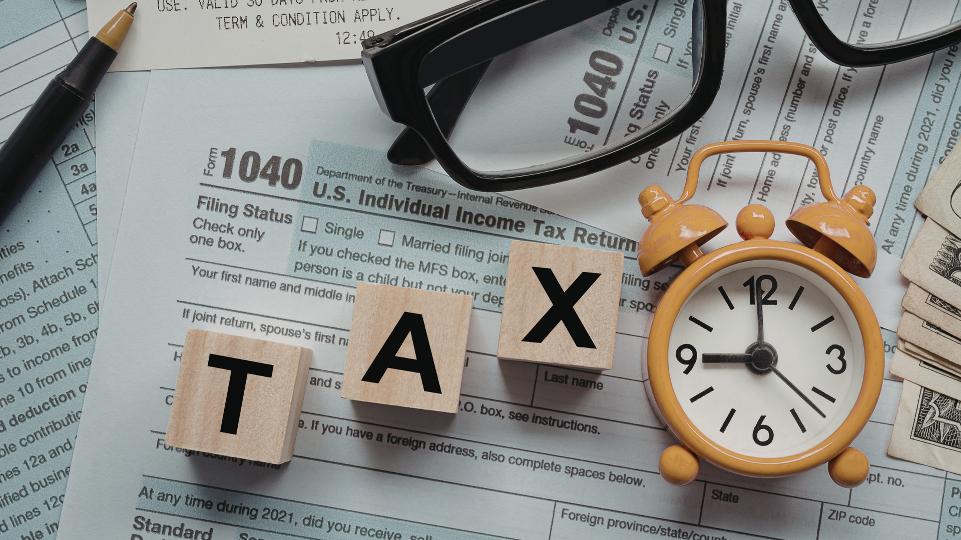 tax information: IRA contribution deadline 2026