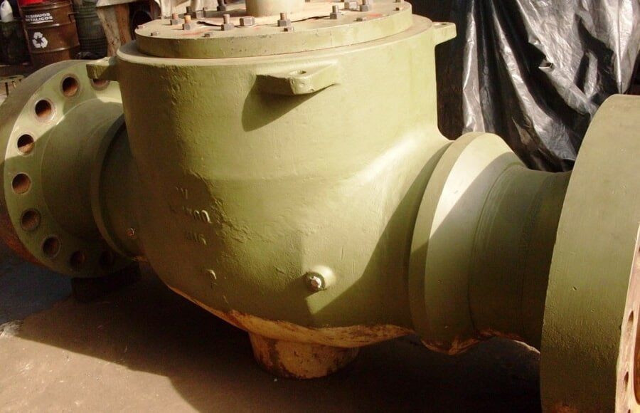 Rectificadora Motorval - Trabajos especializados salida doble cafe