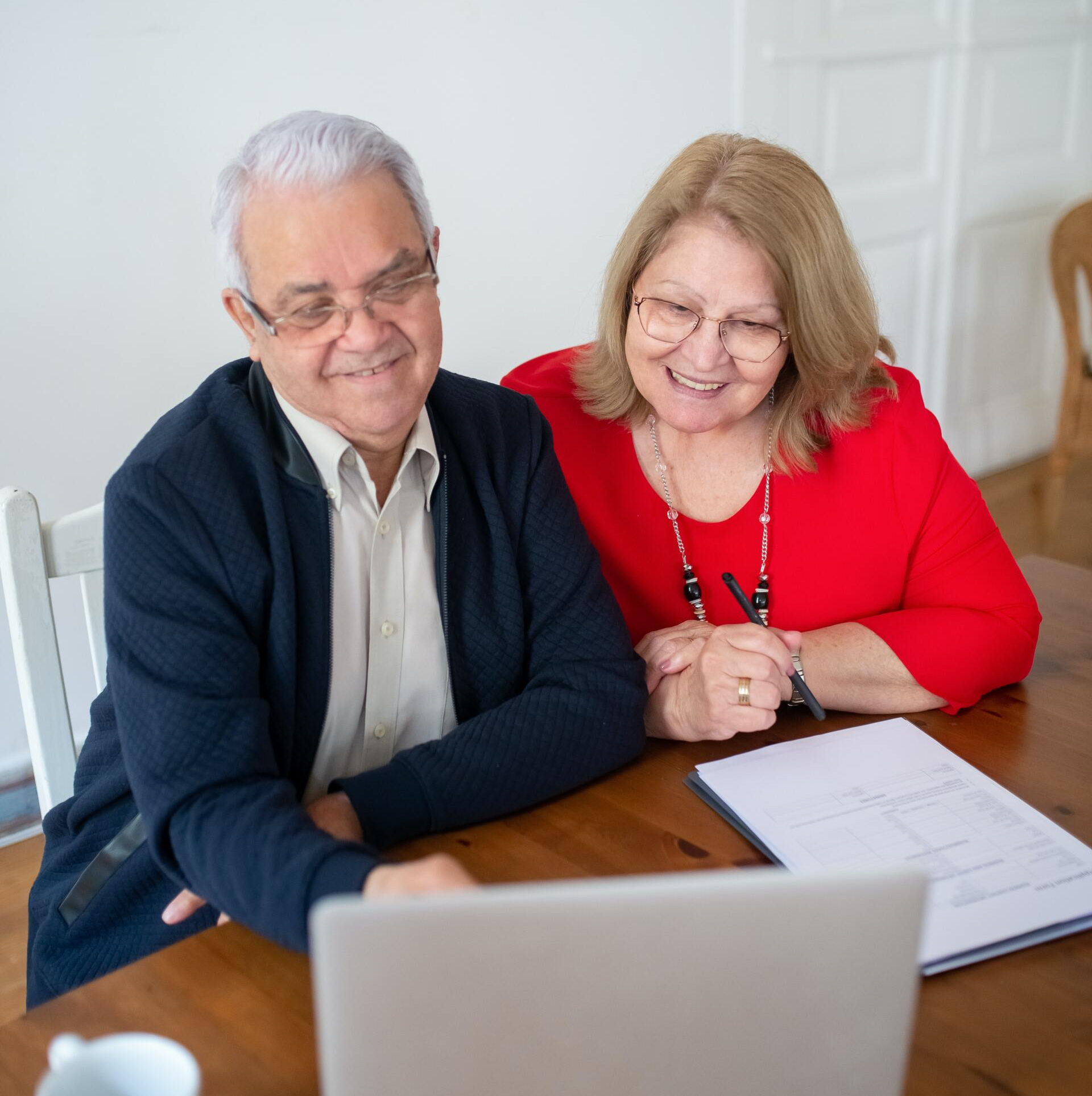 Businesswoman Signing Contract — Keysborough Vic — Winn Lawyers