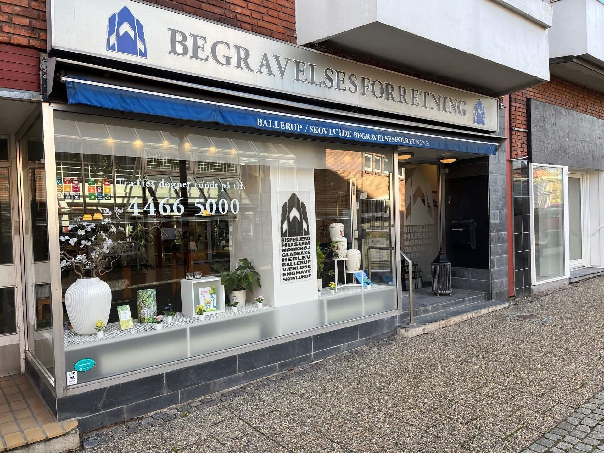 Ballerup/Skovlunde Begravelsesforretning