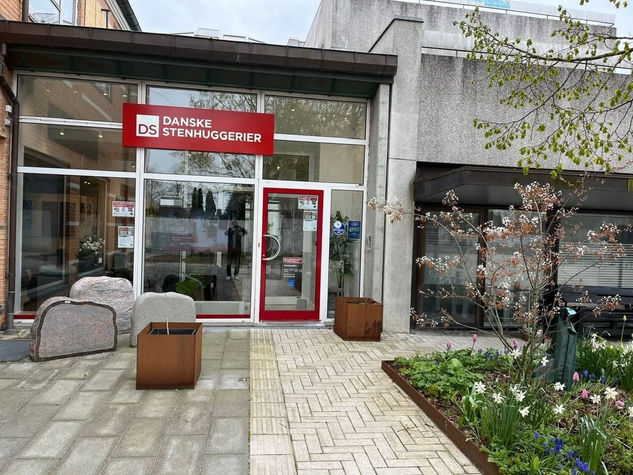 Danske Stenhuggerier