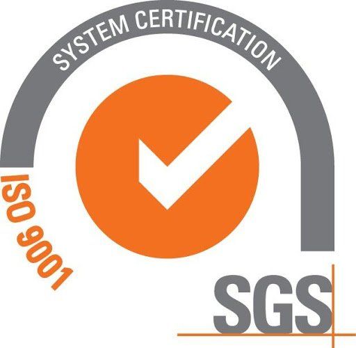 SGS ISO 9001:2015 Certification Logo