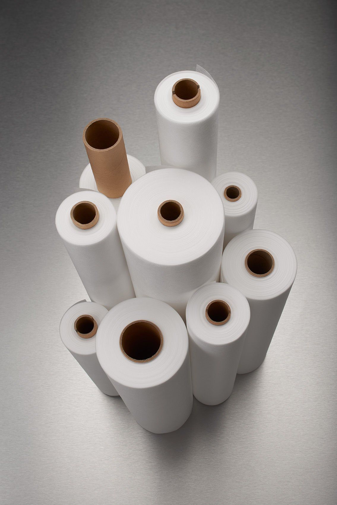 Hyproclean cleans stencils better and for longer than other wiper rolls, leading to less machine downtime for you.