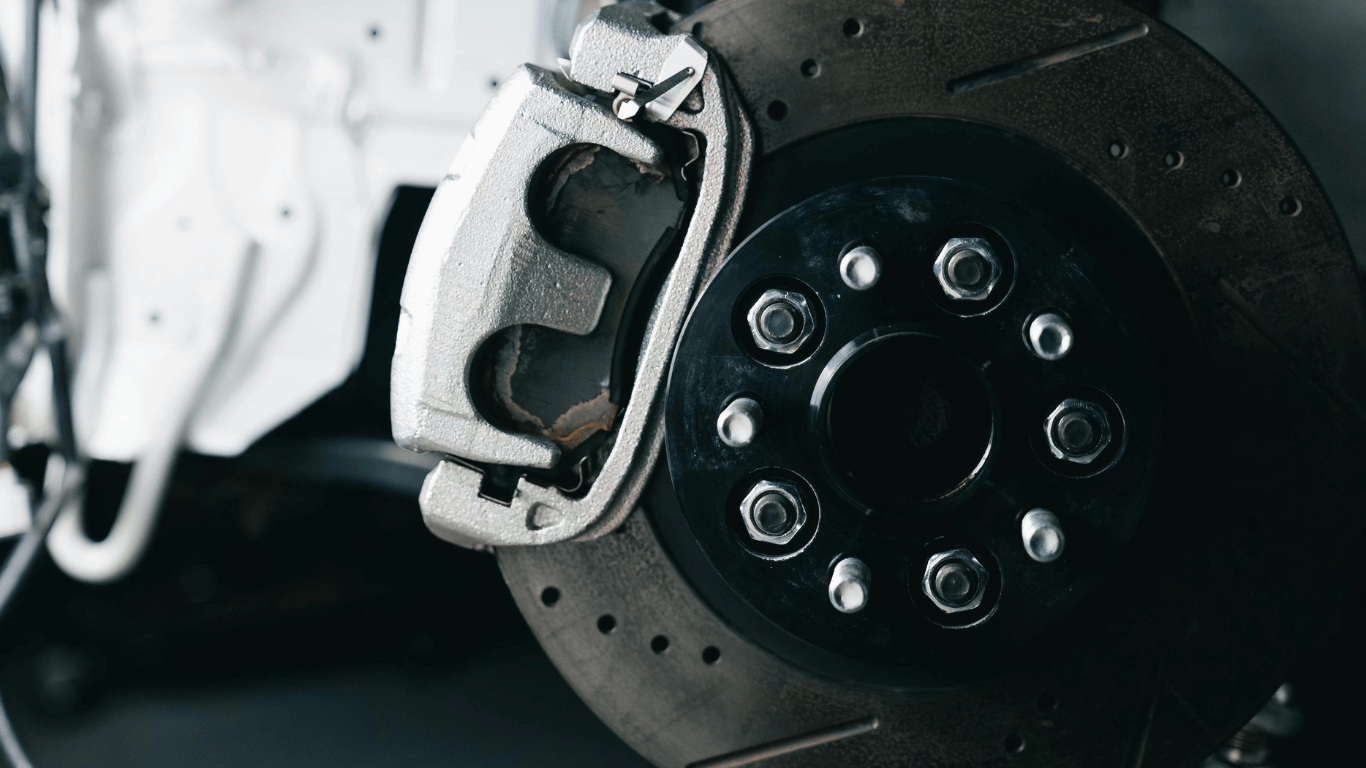 a brake for brake repair