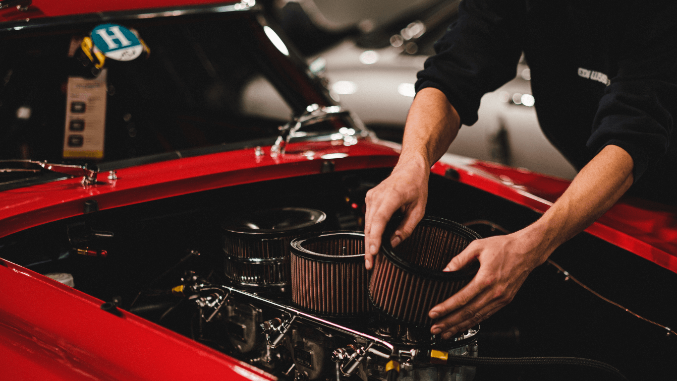 at home car maintenance service