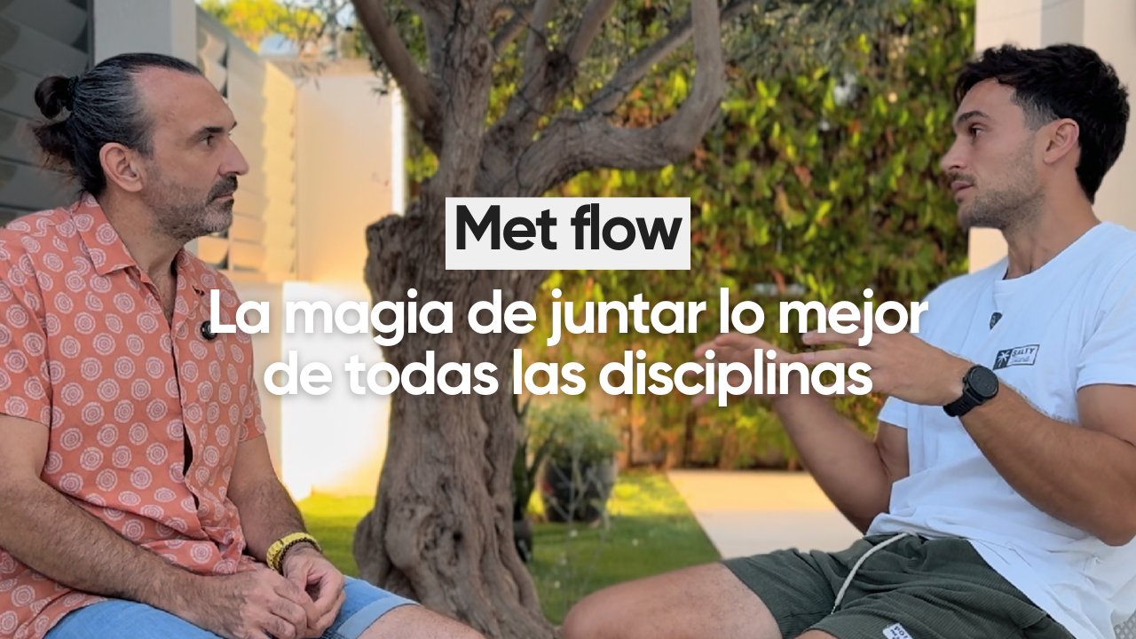 met flow valoracion funcional