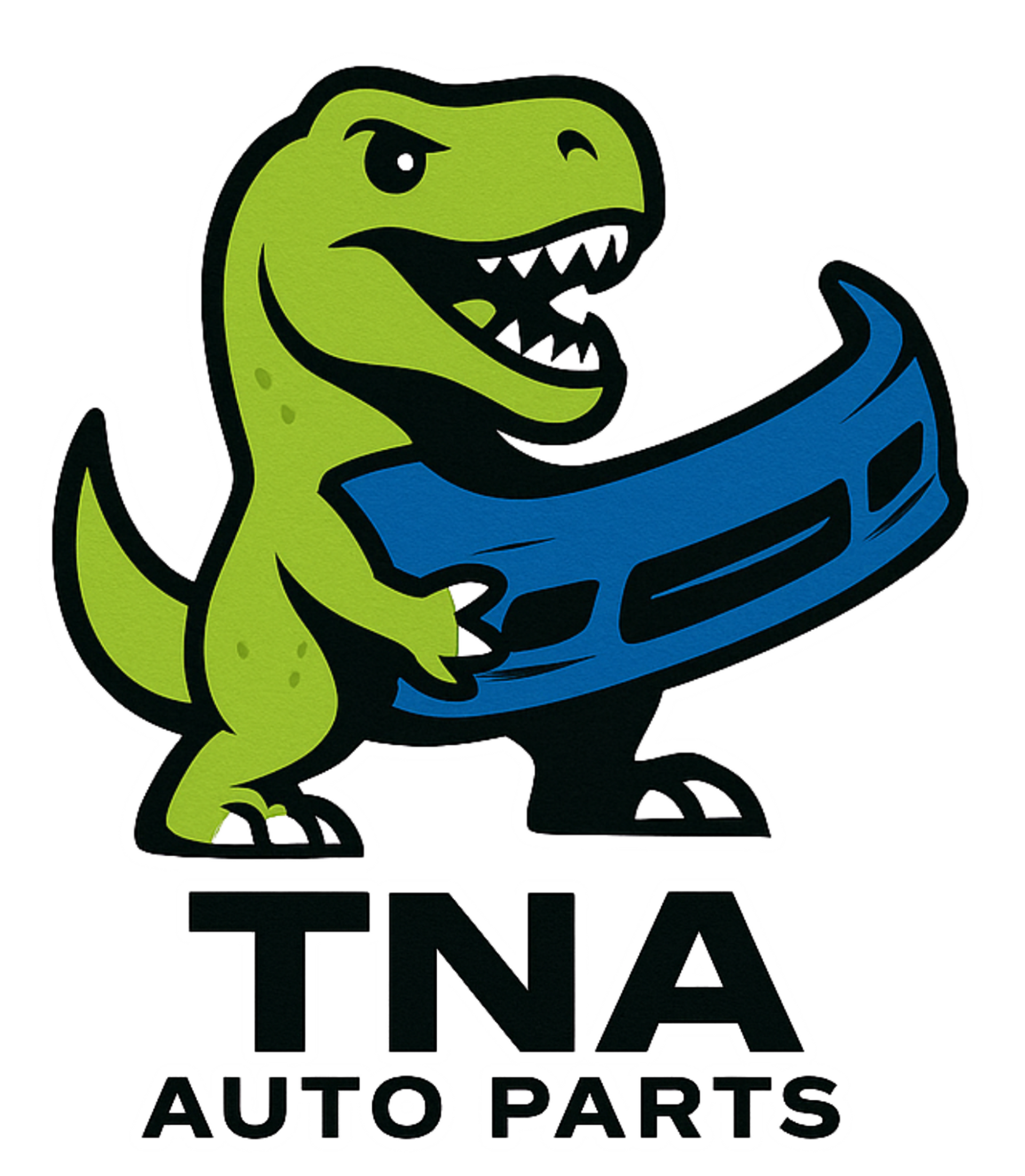 TNA Auto Parts Logo