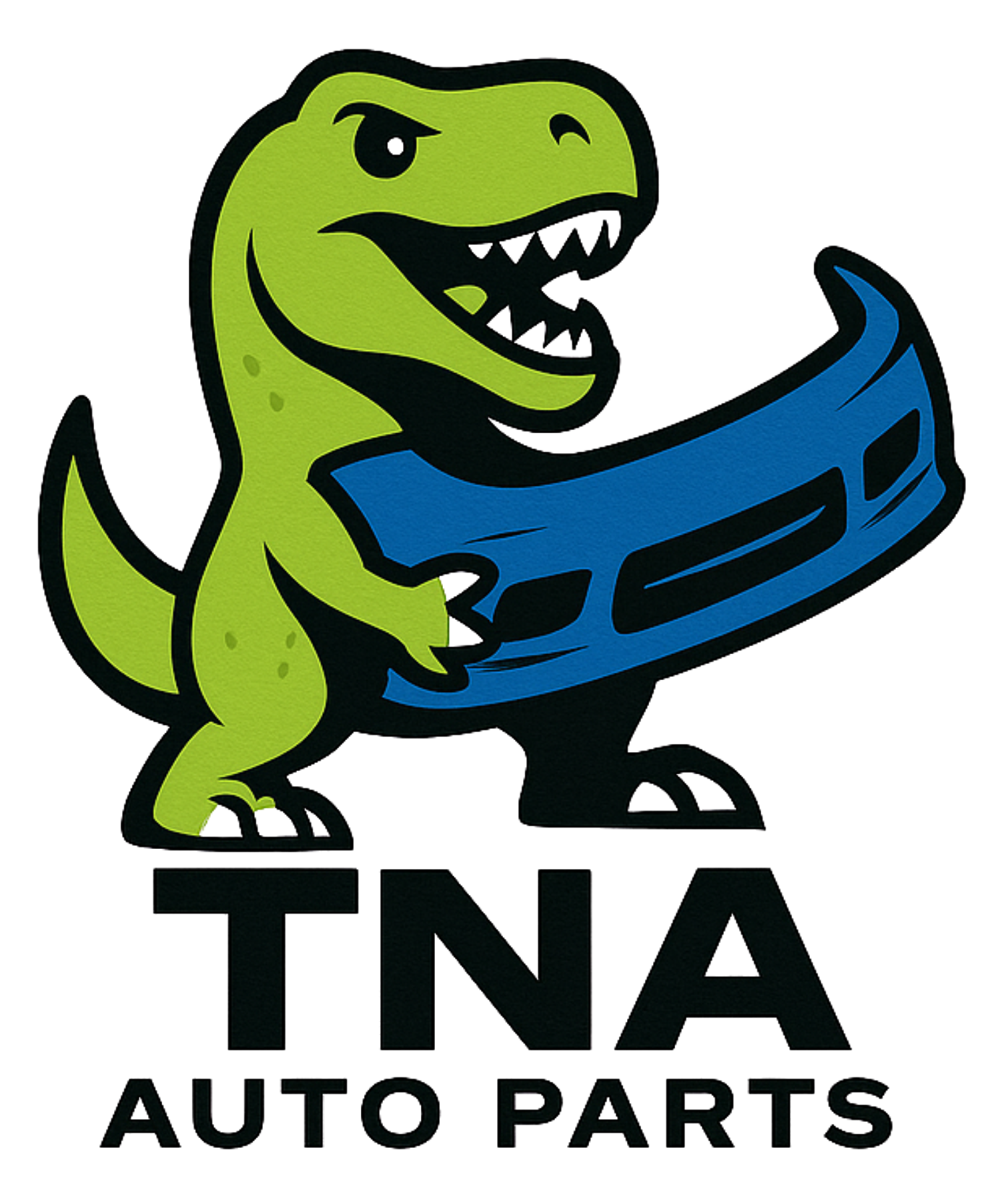 TNA Auto Parts Logo