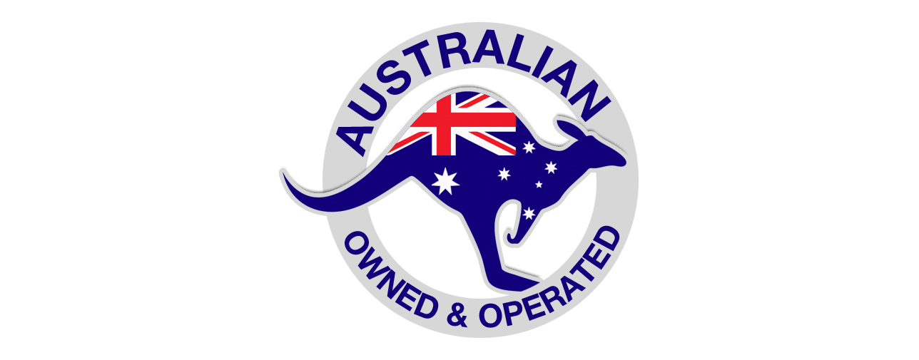 Australian Owned And Operated