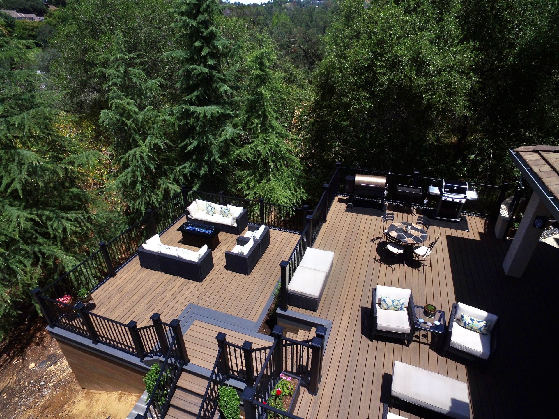 deck building