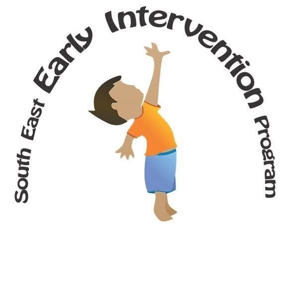 A logo for the south east early intervention program