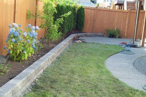 Commercial Landscaping & Sprinkler Installation in Arlington, WA