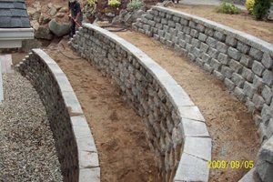 Commercial Landscaping & Sprinkler Installation in Arlington, WA