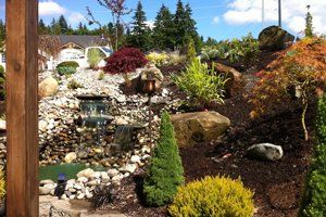 Commercial Landscaping & Sprinkler Installation in Arlington, WA