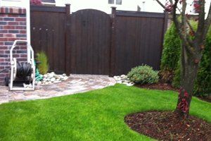 Commercial Landscaping & Sprinkler Installation in Arlington, WA