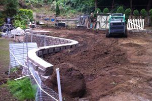 Commercial Landscaping & Sprinkler Installation in Arlington, WA
