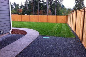 Commercial Landscaping & Sprinkler Installation in Arlington, WA