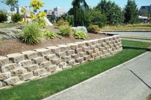 Commercial Landscaping & Sprinkler Installation in Arlington, WA