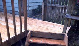 Hardscape After, Outdoor Construction Projects in Arlington, VA