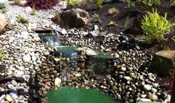 Landscape After, Outdoor Construction Projects in Arlington, VA